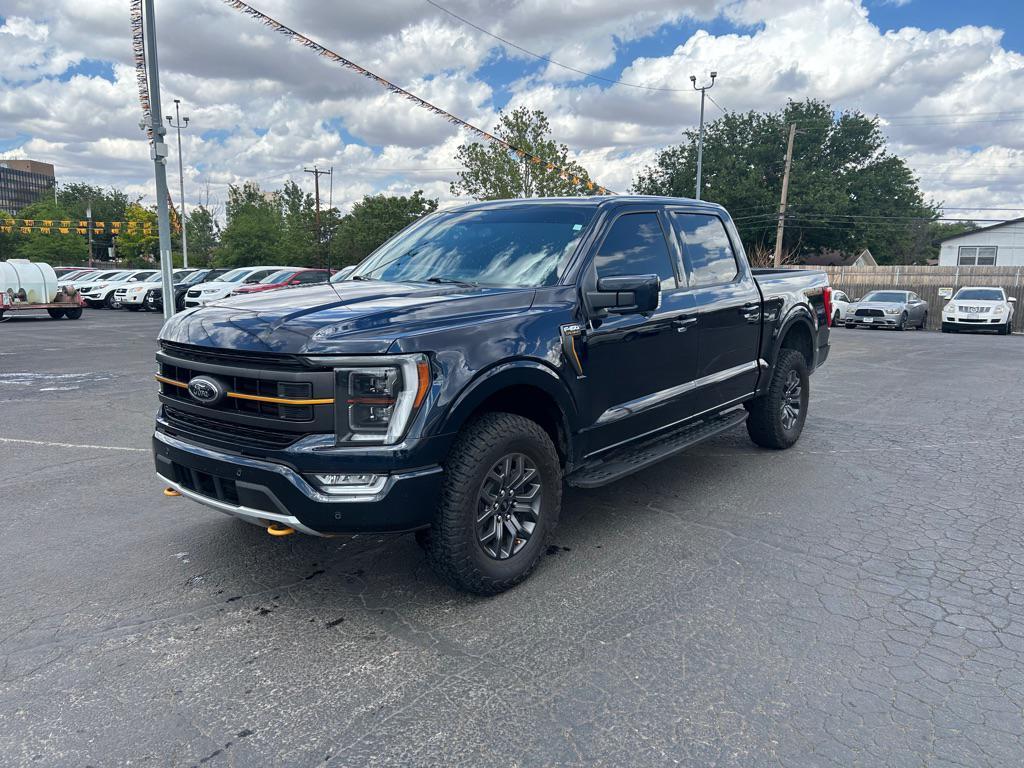 used 2022 Ford F-150 car, priced at $47,950