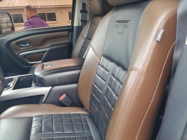 used 2019 Nissan Titan XD car, priced at $37,800