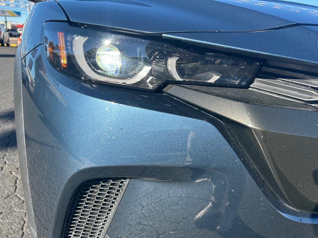 used 2024 Mazda CX-50 car, priced at $25,900