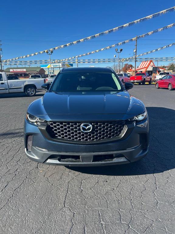 used 2024 Mazda CX-50 car, priced at $25,900