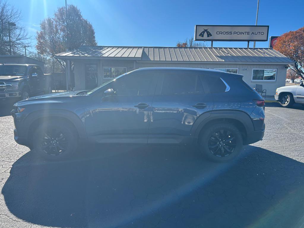 used 2024 Mazda CX-50 car, priced at $25,900