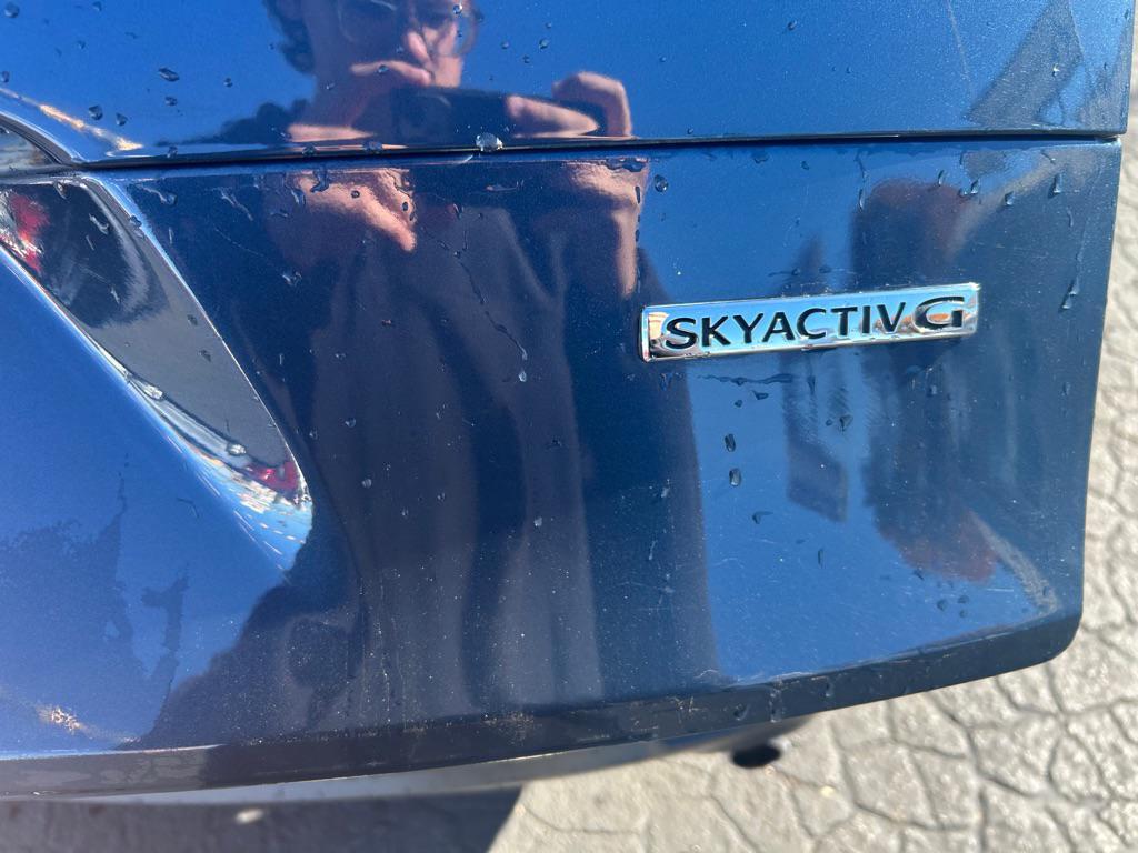 used 2024 Mazda CX-50 car, priced at $25,900