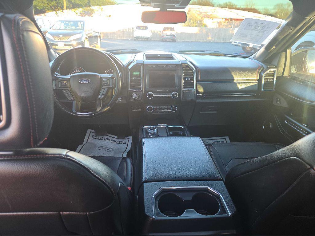 used 2020 Ford Expedition car, priced at $29,900