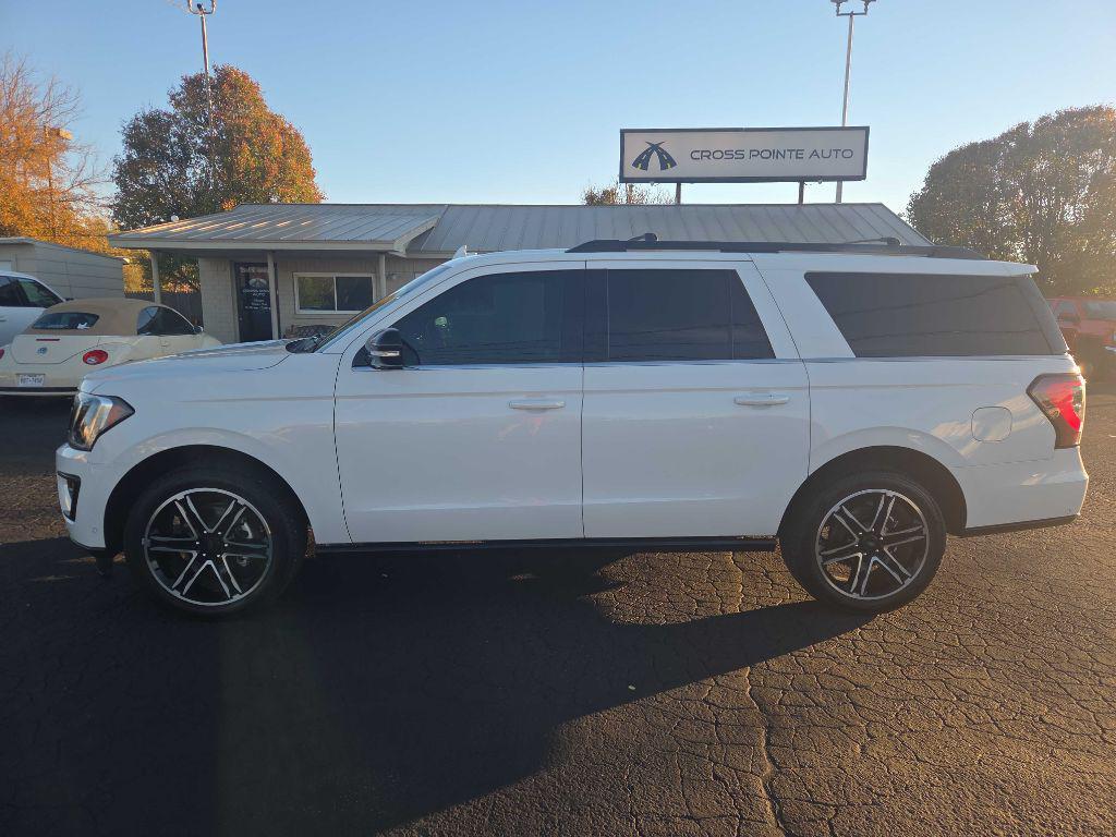 used 2020 Ford Expedition car, priced at $29,900