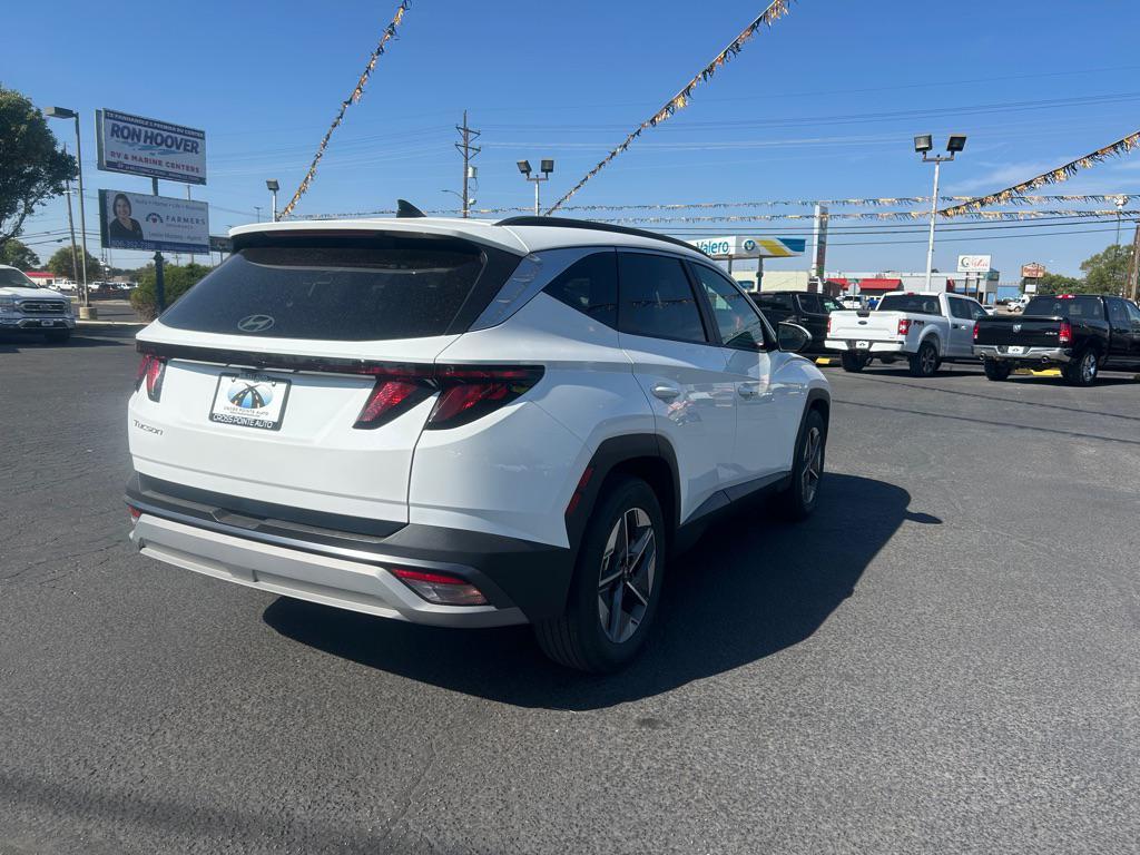 used 2026 Hyundai Tucson car, priced at $29,125