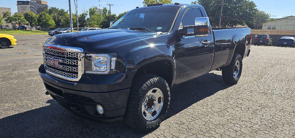 used 2011 GMC Sierra 2500 car, priced at $13,900