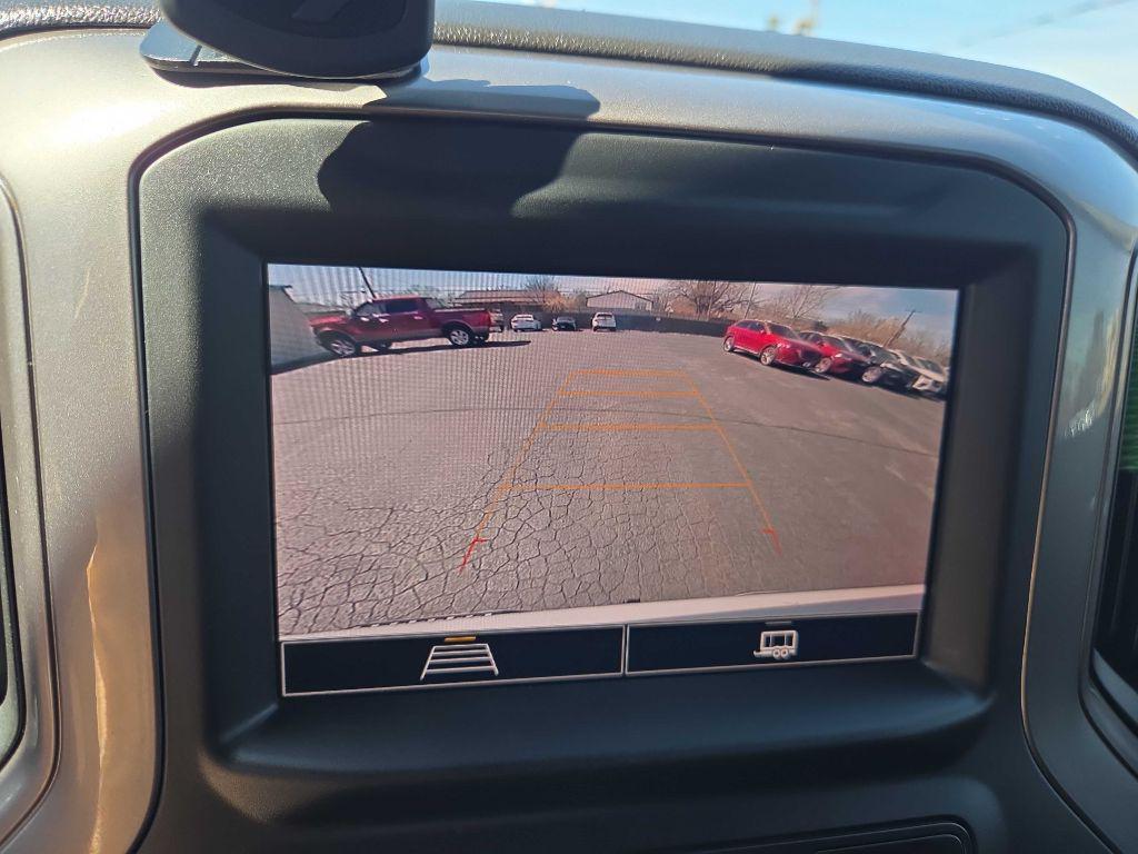 used 2023 Chevrolet Silverado 1500 car, priced at $29,900