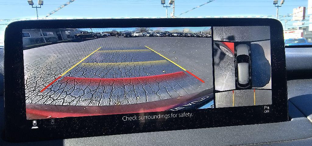 used 2022 Mazda CX-9 car, priced at $31,900