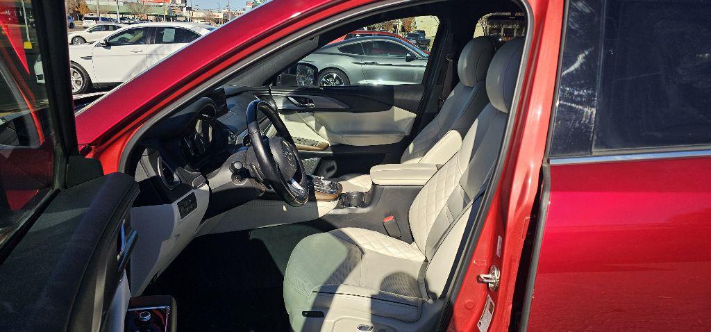 used 2022 Mazda CX-9 car, priced at $31,900