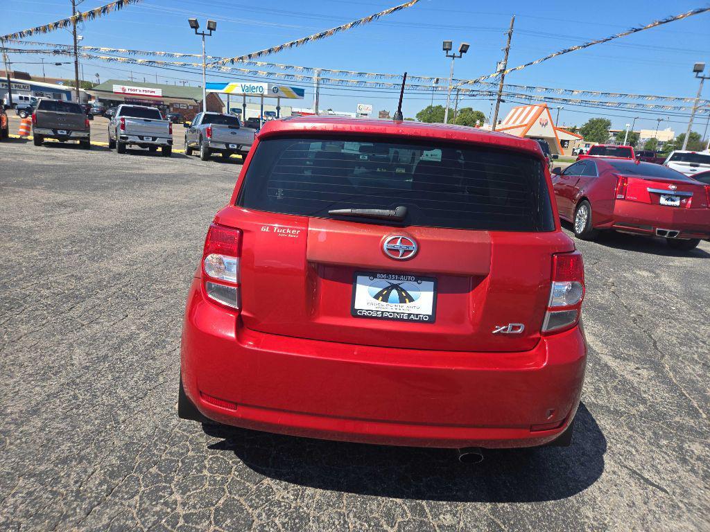used 2010 Scion xD car, priced at $9,500