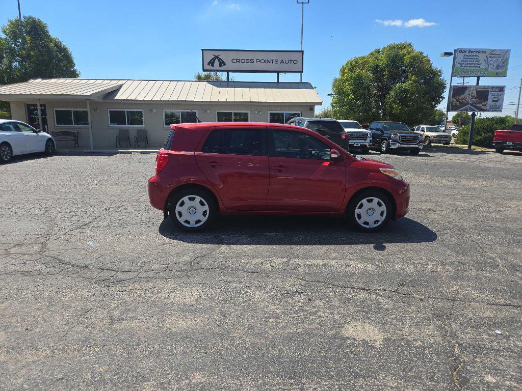 used 2010 Scion xD car, priced at $9,500