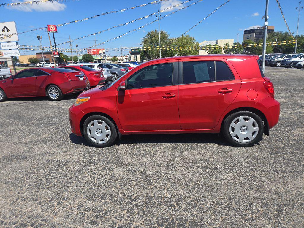 used 2010 Scion xD car, priced at $9,500