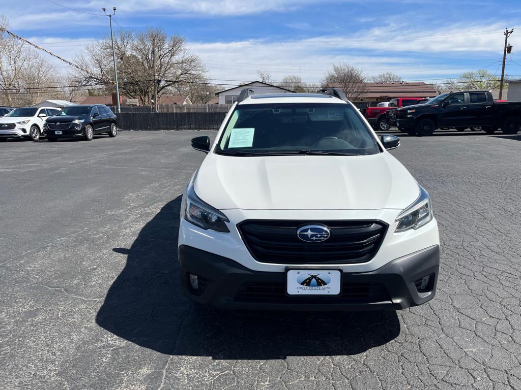 used 2020 Subaru Outback car, priced at $21,225