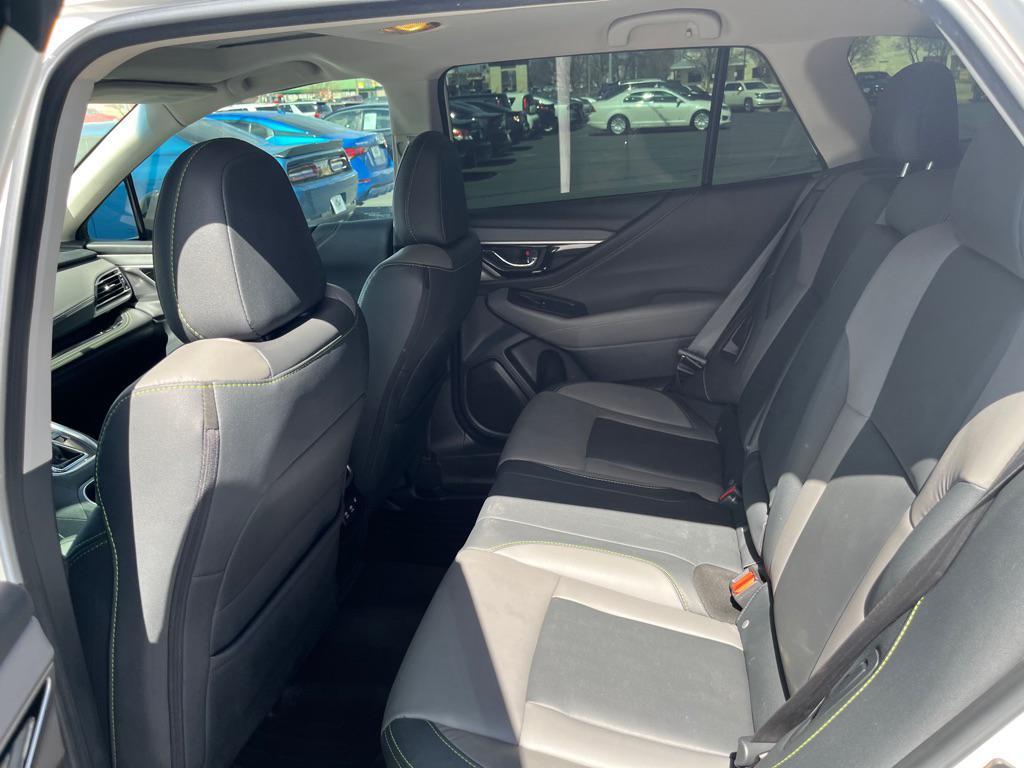 used 2020 Subaru Outback car, priced at $21,225