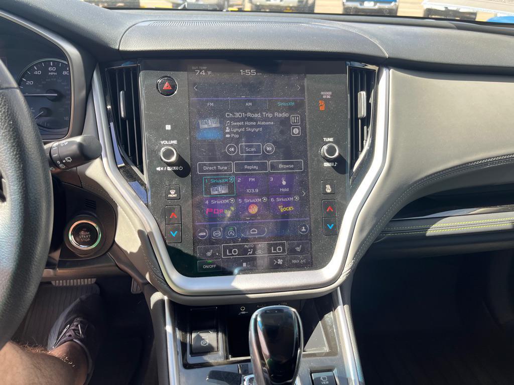 used 2020 Subaru Outback car, priced at $21,225