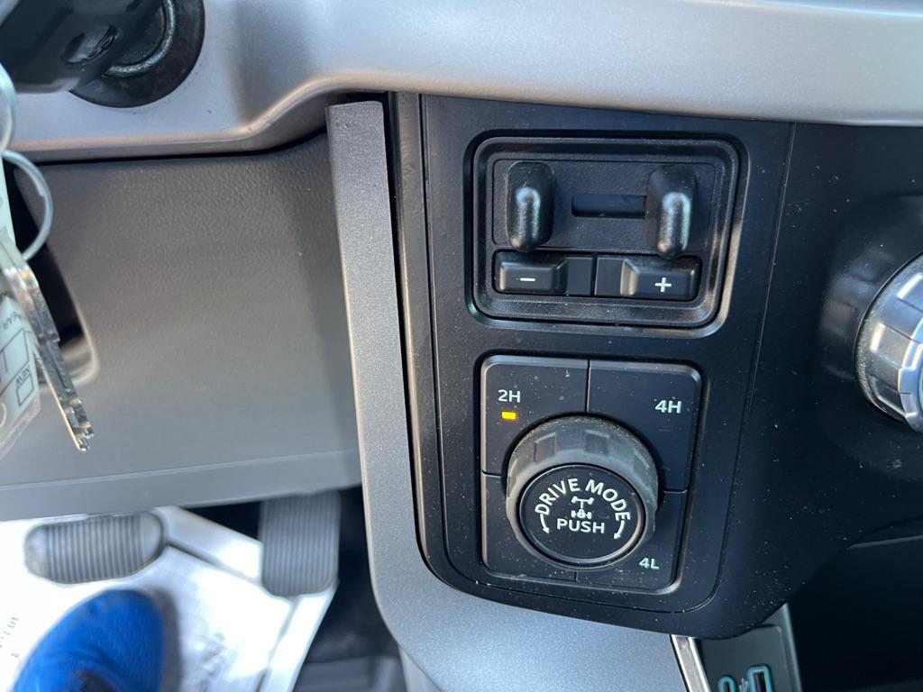 used 2023 Ford F-150 car, priced at $39,975
