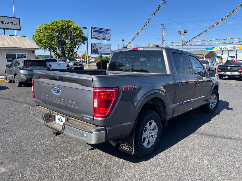 used 2023 Ford F-150 car, priced at $39,975