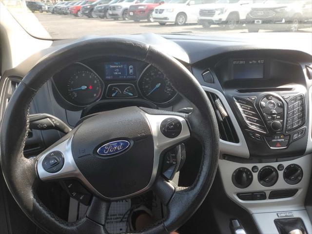 used 2013 Ford Focus car, priced at $7,995