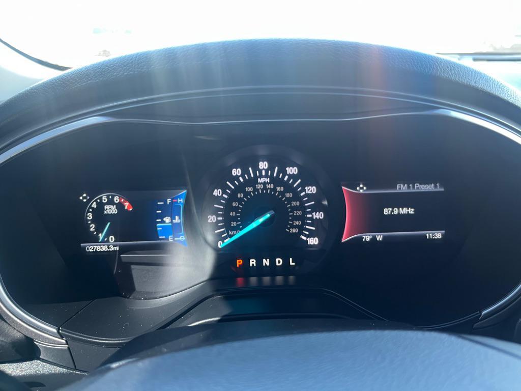 used 2020 Ford Fusion car, priced at $19,900