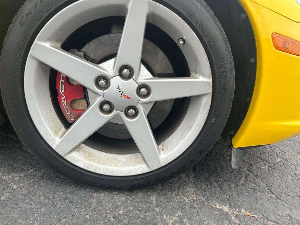 used 2006 Chevrolet Corvette car, priced at $15,900