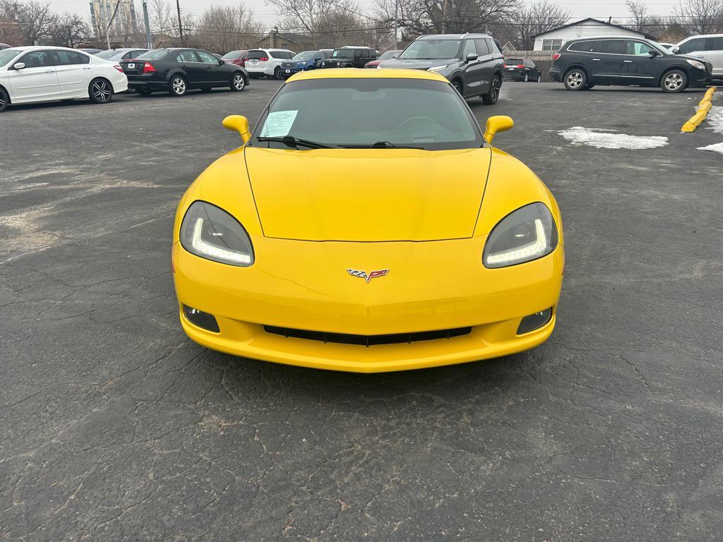 used 2006 Chevrolet Corvette car, priced at $15,900