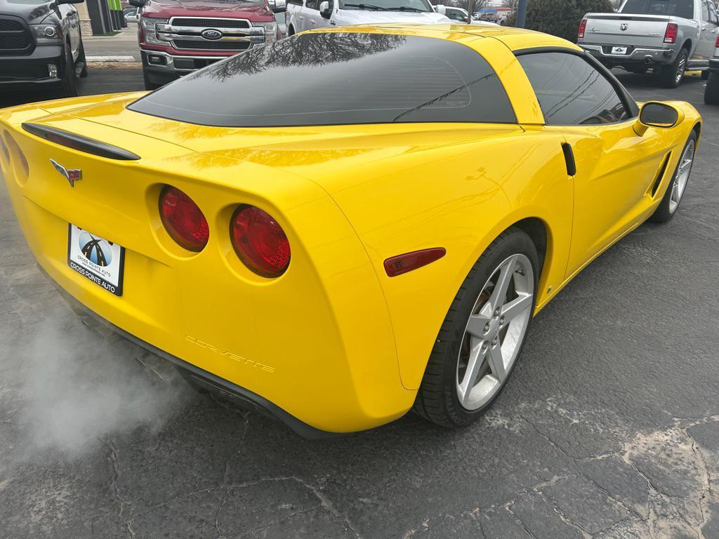 used 2006 Chevrolet Corvette car, priced at $15,900
