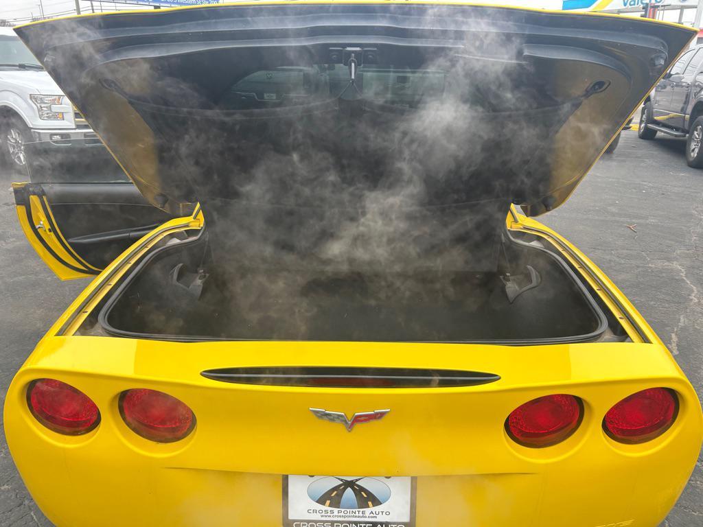 used 2006 Chevrolet Corvette car, priced at $15,900