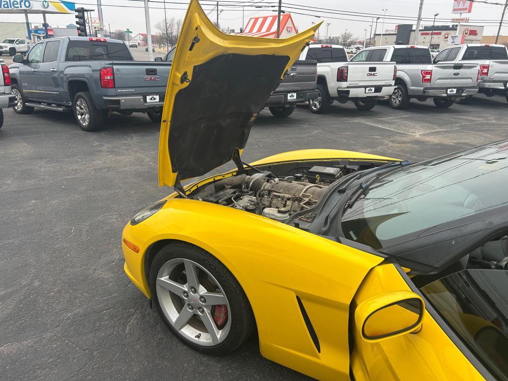 used 2006 Chevrolet Corvette car, priced at $15,900