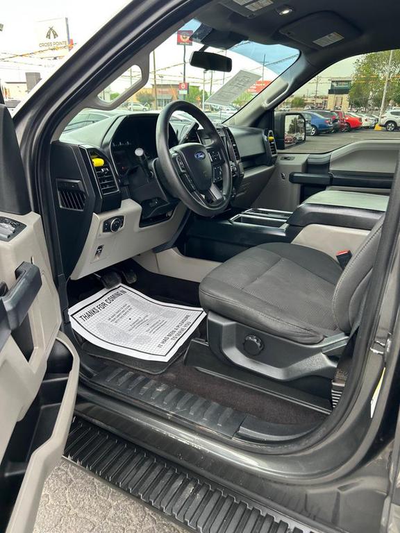 used 2020 Ford F-150 car, priced at $27,900