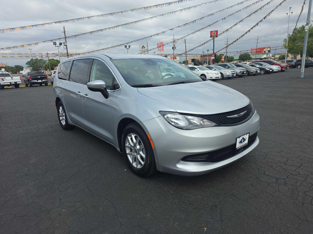 used 2023 Chrysler Voyager car