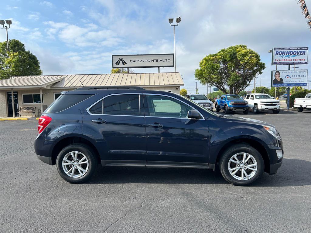 used 2017 Chevrolet Equinox car, priced at $10,925