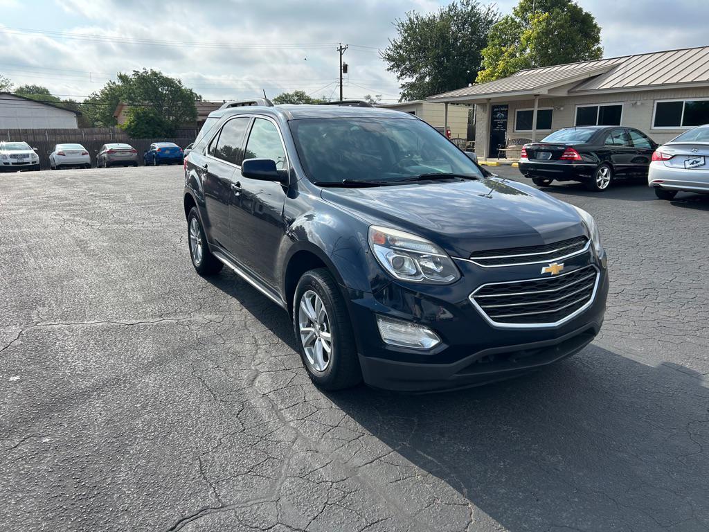 used 2017 Chevrolet Equinox car, priced at $10,925