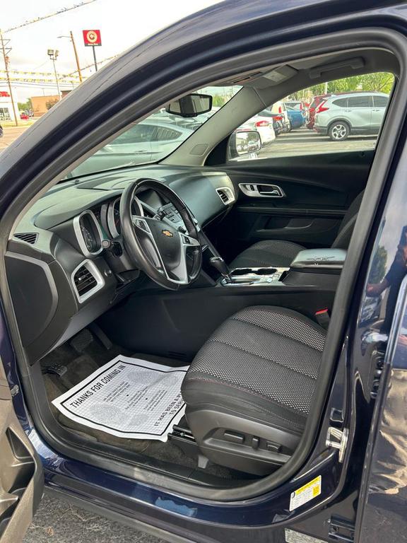 used 2017 Chevrolet Equinox car, priced at $10,925