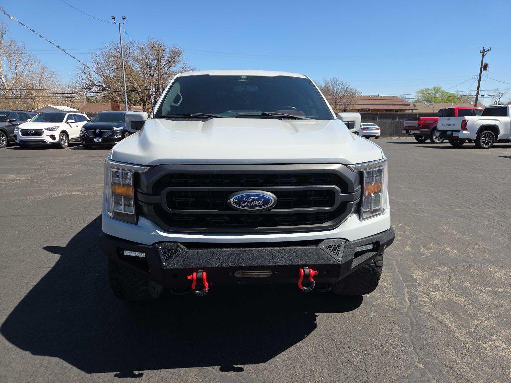 used 2023 Ford F-150 car, priced at $49,995