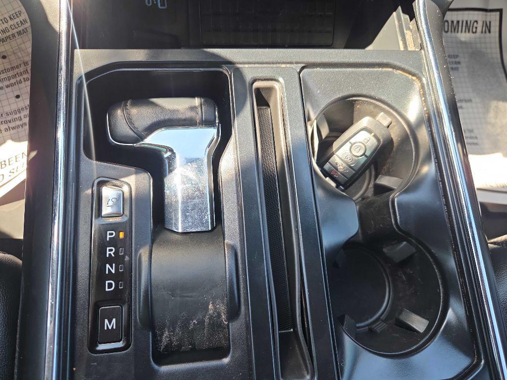 used 2023 Ford F-150 car, priced at $49,995