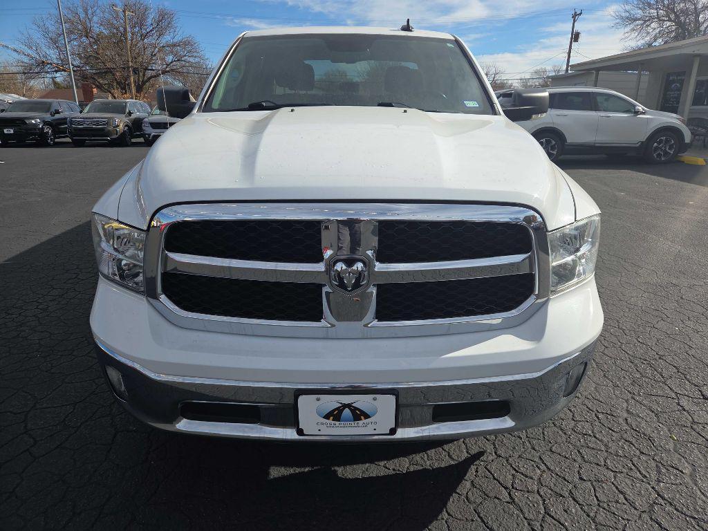 used 2021 Ram 1500 Classic car, priced at $24,950