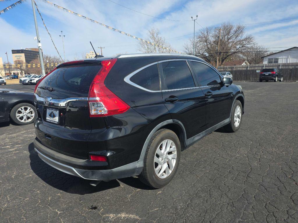 used 2016 Honda CR-V car, priced at $20,900
