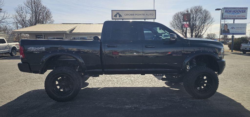 used 2017 Ram 2500 car, priced at $36,500