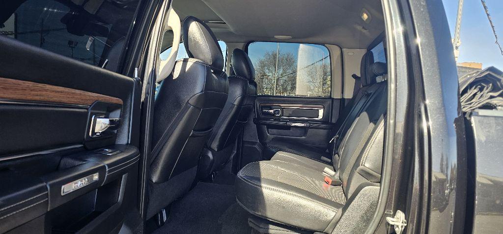 used 2017 Ram 2500 car, priced at $36,500