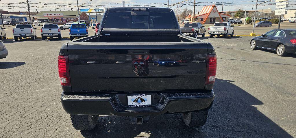 used 2017 Ram 2500 car, priced at $36,500