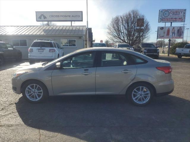 used 2015 Ford Focus car, priced at $11,950