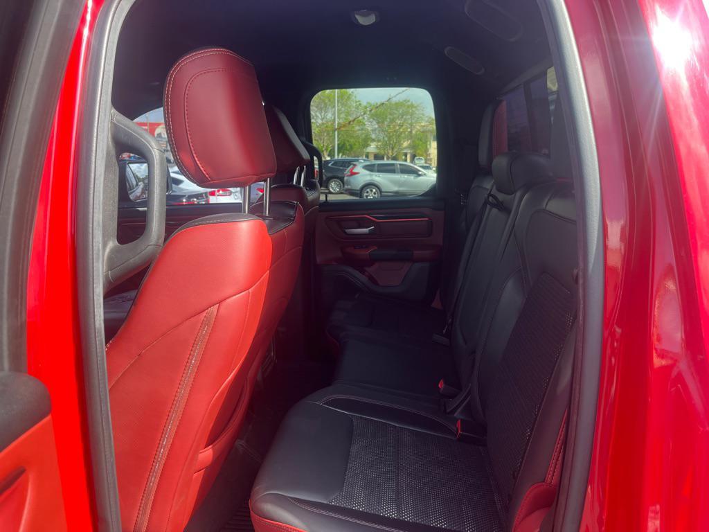 used 2019 Ram 1500 car, priced at $29,900