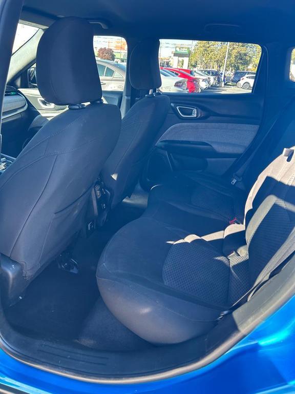 used 2024 Jeep Compass car, priced at $25,900