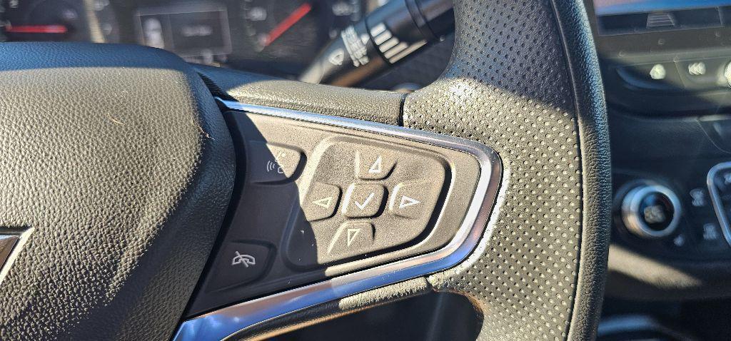 used 2024 Chevrolet Malibu car, priced at $21,900