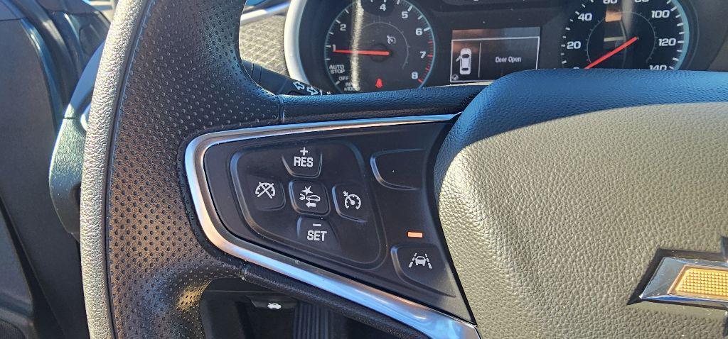 used 2024 Chevrolet Malibu car, priced at $21,900