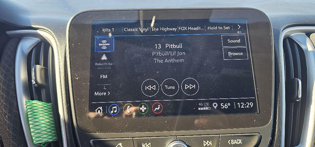 used 2024 Chevrolet Malibu car, priced at $21,900