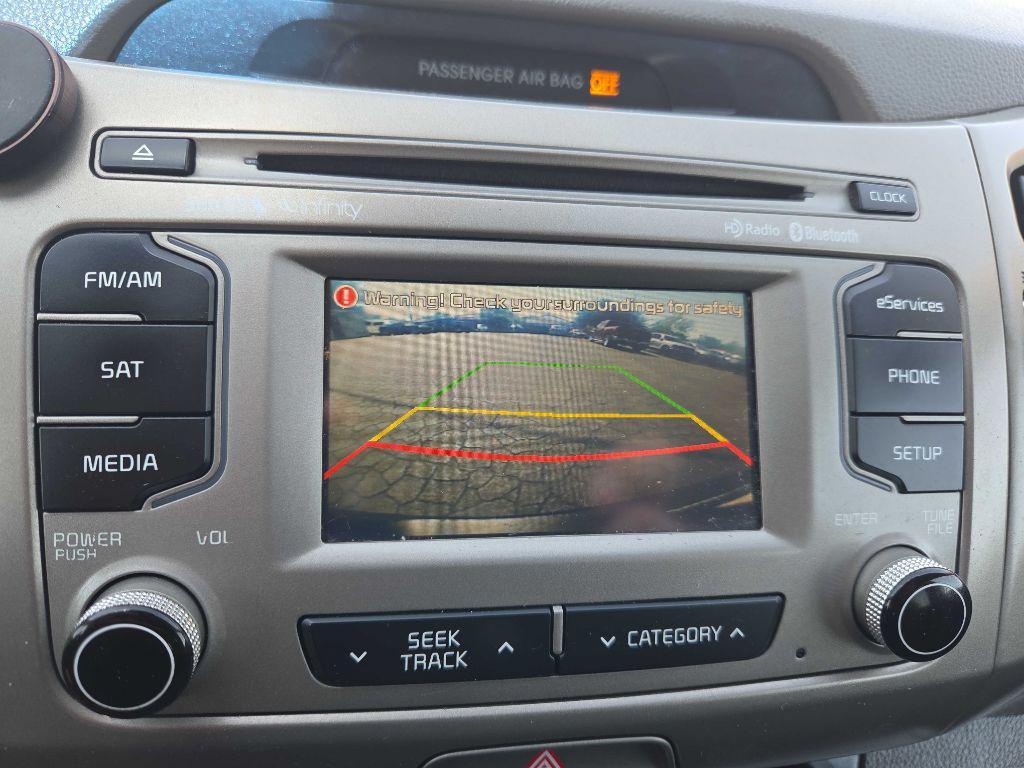 used 2014 Kia Sportage car, priced at $11,900