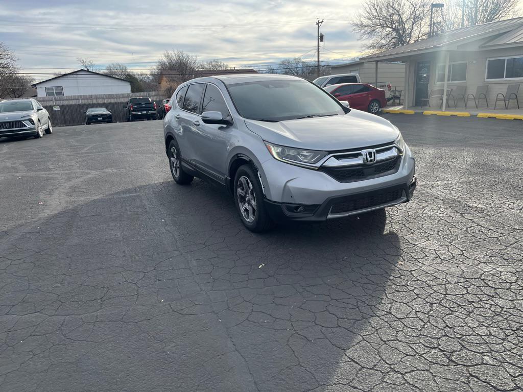 used 2017 Honda CR-V car, priced at $9,900