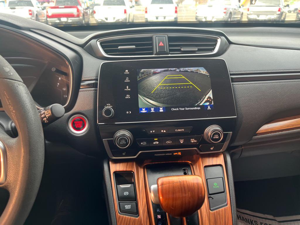 used 2017 Honda CR-V car, priced at $9,900