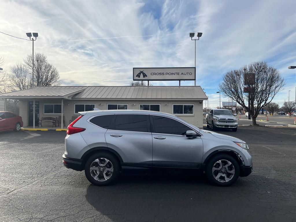 used 2017 Honda CR-V car, priced at $9,900
